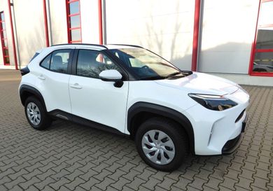 Toyota Yaris Cross, 2025