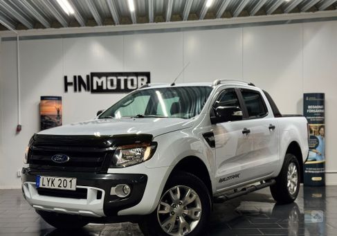 Ford Ranger, 2016