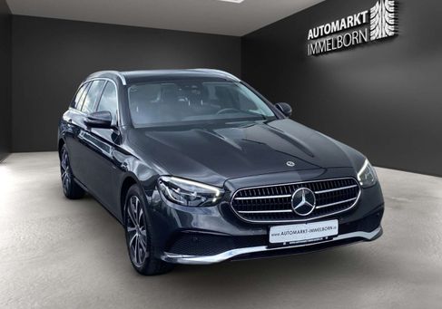 Mercedes-Benz E 300, 2021 2