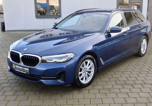 BMW 520, 2023