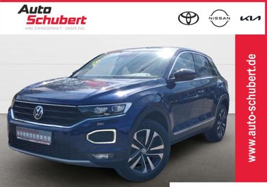 Volkswagen T-Roc, 2020