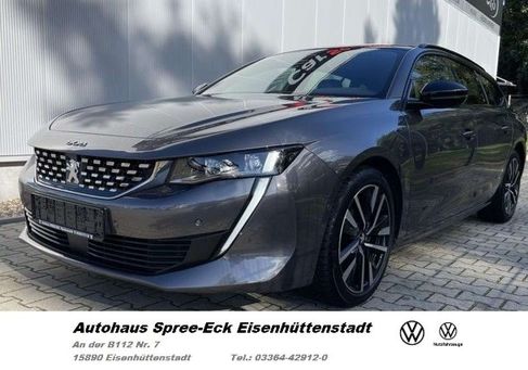 Peugeot 508, 2019