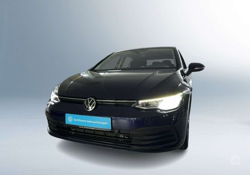 Volkswagen Golf, 2021