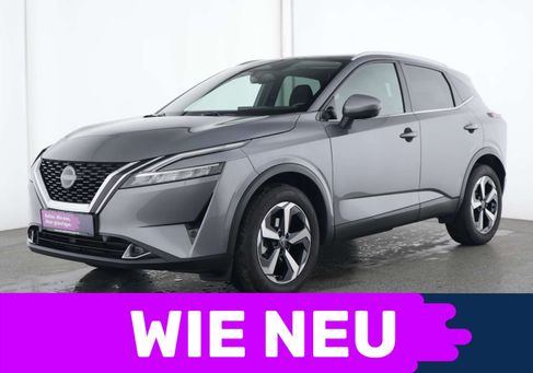 Nissan Qashqai, 2022