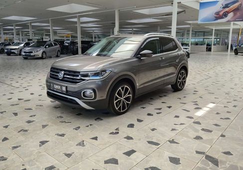 Volkswagen T-Cross, 2020