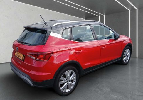 Seat Arona, 2022 3