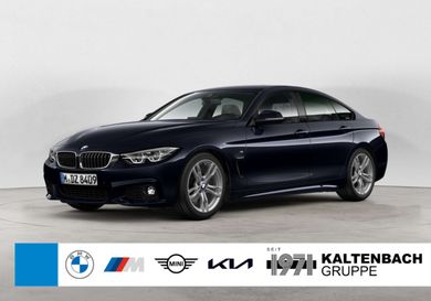 BMW 420, 2018