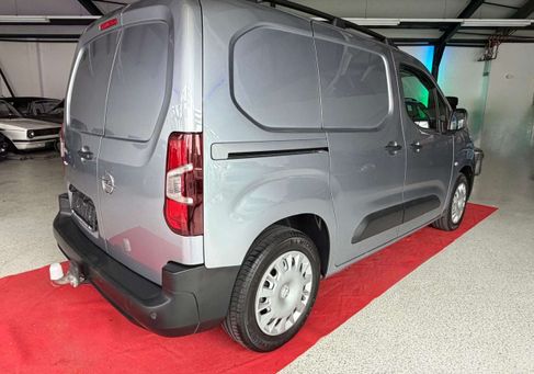 Opel Combo, 2021