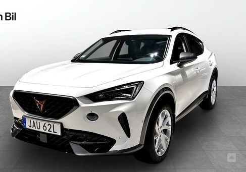 Cupra Formentor, 2024