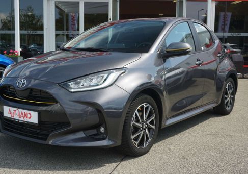Toyota Yaris, 2024