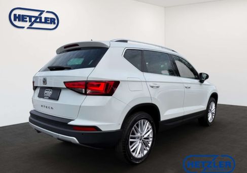 Seat Ateca, 2018