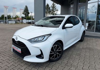 Toyota Yaris, 2022