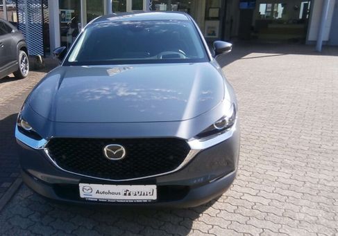 Mazda CX-30, 2025