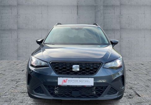 Seat Arona, 2024