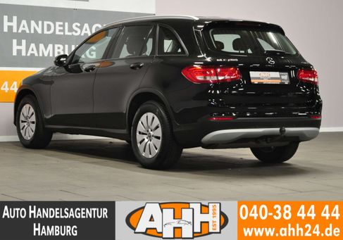 Mercedes-Benz GLC 250, 2019