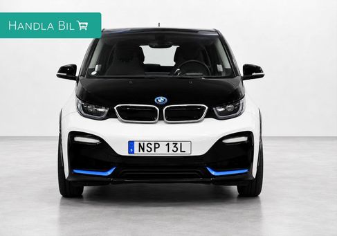 BMW i3, 2021