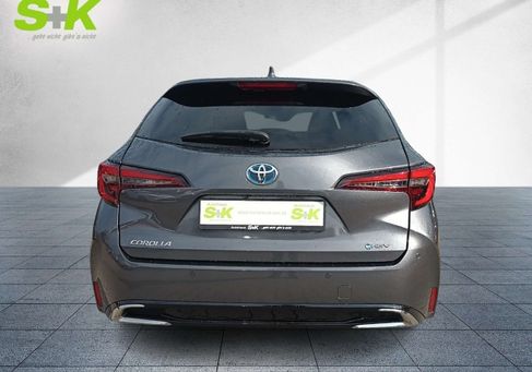Toyota Corolla, 2025