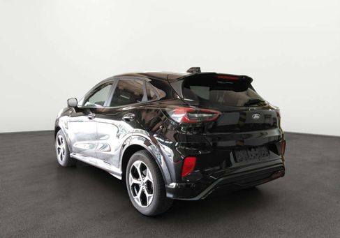 Ford Puma, 2024