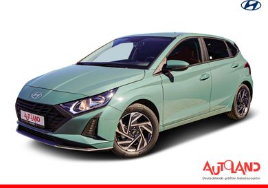 Hyundai i20, 2025