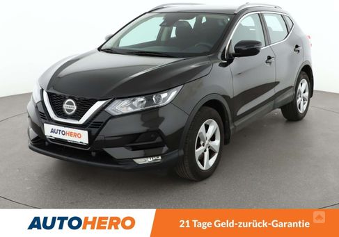 Nissan Qashqai, 2018