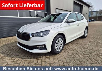 Skoda Fabia, 2026