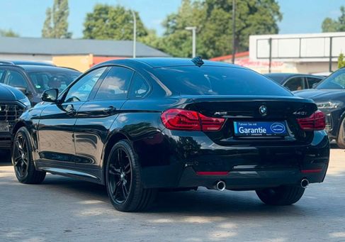 BMW 440, 2018