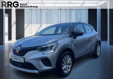 Renault Captur, 2024