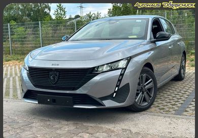 Peugeot 308, 2023