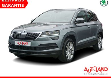 Skoda Karoq, 2020