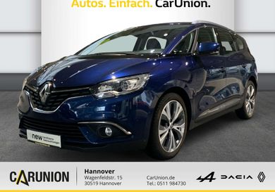 Renault Grand Scenic, 2017