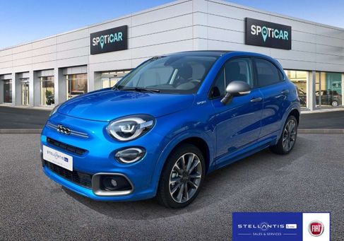 Fiat 500X, 2024