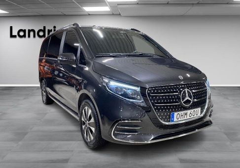 Mercedes-Benz V 300, 2025