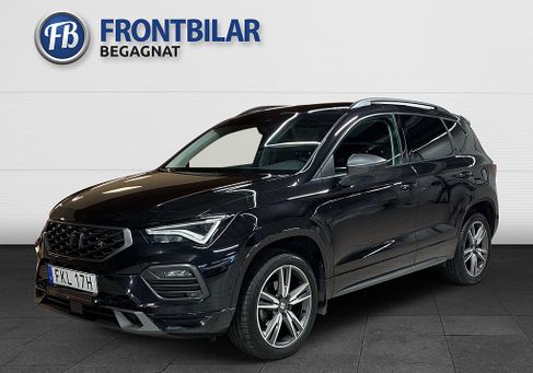 Seat Ateca, 2022