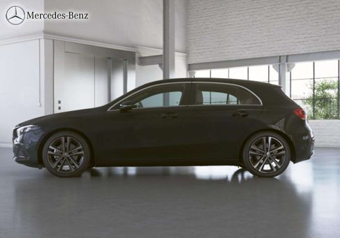Mercedes-Benz A 200, 2020