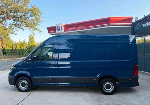 Volkswagen Crafter, 2020