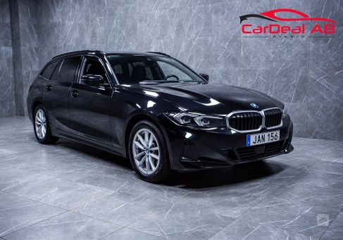 BMW 330, 2024