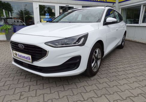 Ford Focus, 2022