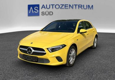 Mercedes-Benz A 250, 2020