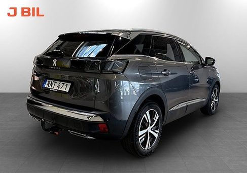 Peugeot 3008, 2022