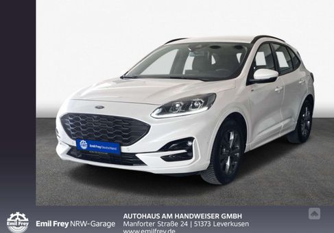 Ford Kuga, 2023