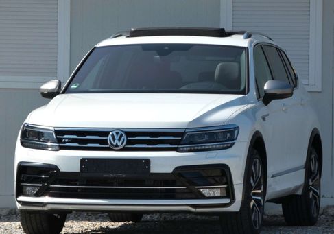 Volkswagen Tiguan Allspace, 2020