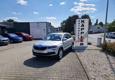 Skoda Karoq, 2020