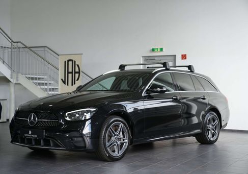 Mercedes-Benz E 300, 2020 3