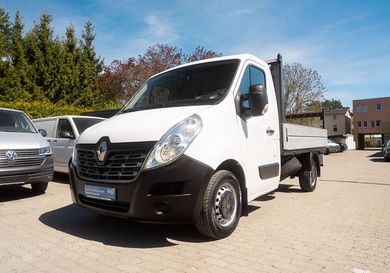 Renault Master, 2019