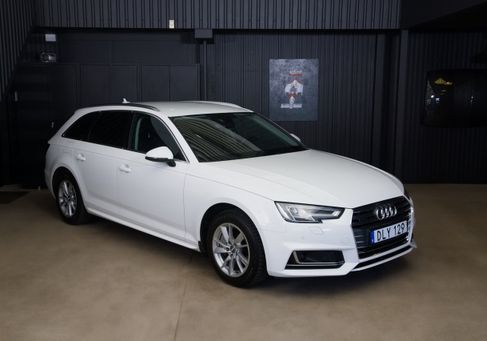 Audi A4, 2018 3