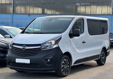 Opel Vivaro, 2019