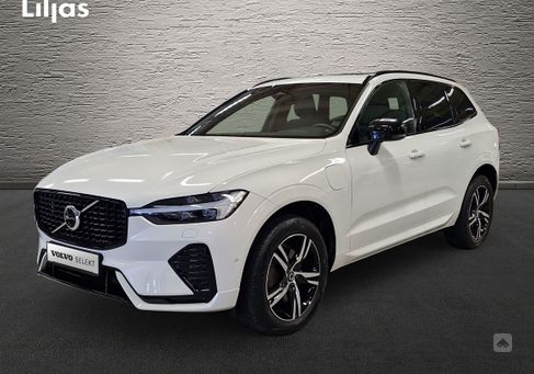 Volvo XC60, 2022