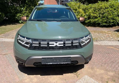 Dacia Duster, 2023 3