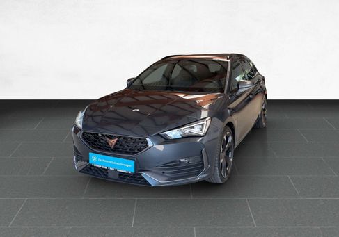 Cupra Leon, 2022