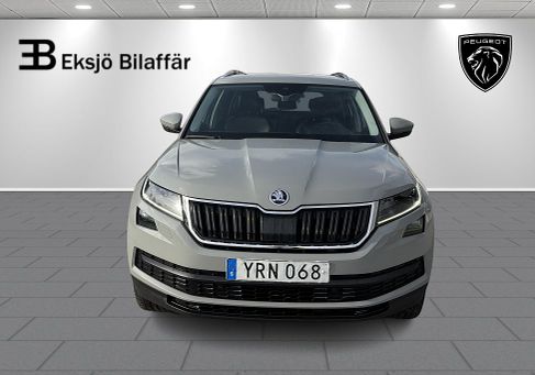 Skoda Kodiaq, 2019